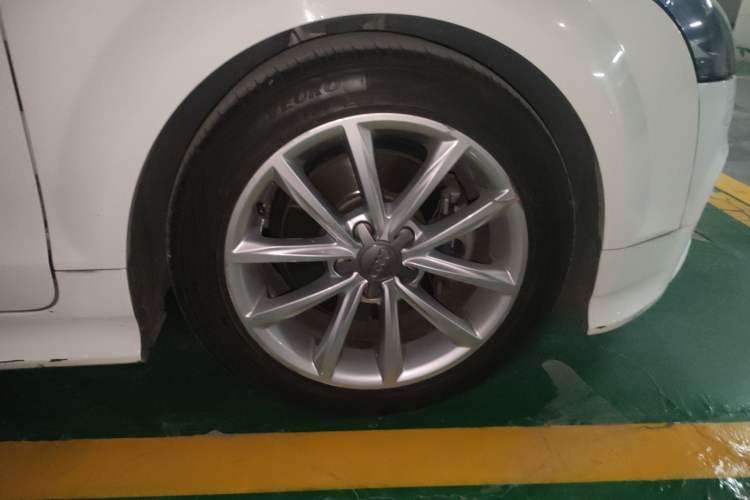 Used Audi TT 2013 TT Coupe 45 TFSI