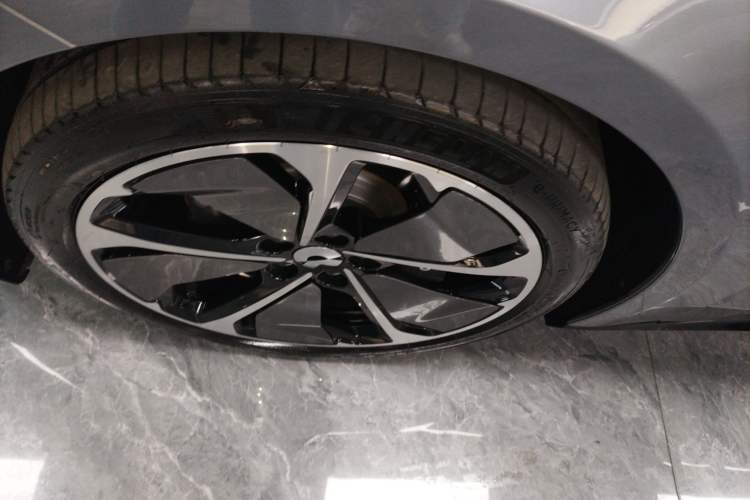 Used Nio ET5 2025 75 kWh
