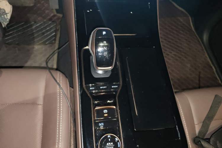 Used Dongfeng Palazzo 2023 2.0T Automatic All-Wheel Drive Prestige Version
