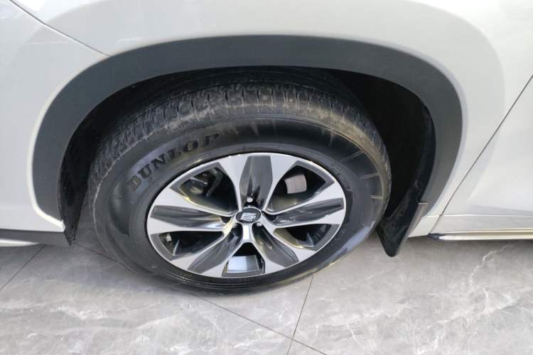 Used Toyota Crown Kluger 2023 2.5L HEV Two-Wheel Drive Entry Version (5 Seats)