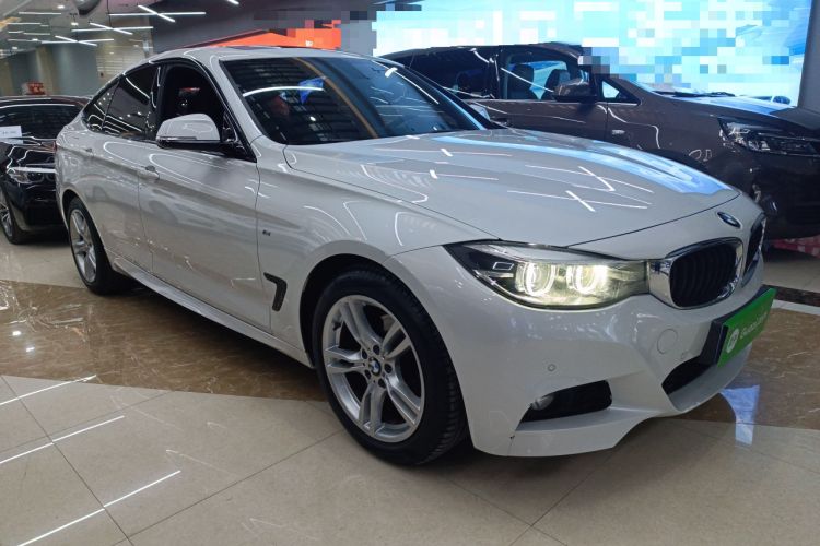Used BMW 3 Series GT 2019 320i M Sport Package

