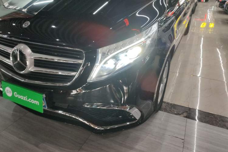 Used Mercedes-Benz Vito 2018 2.0T Business Version China VI Emission Standard
