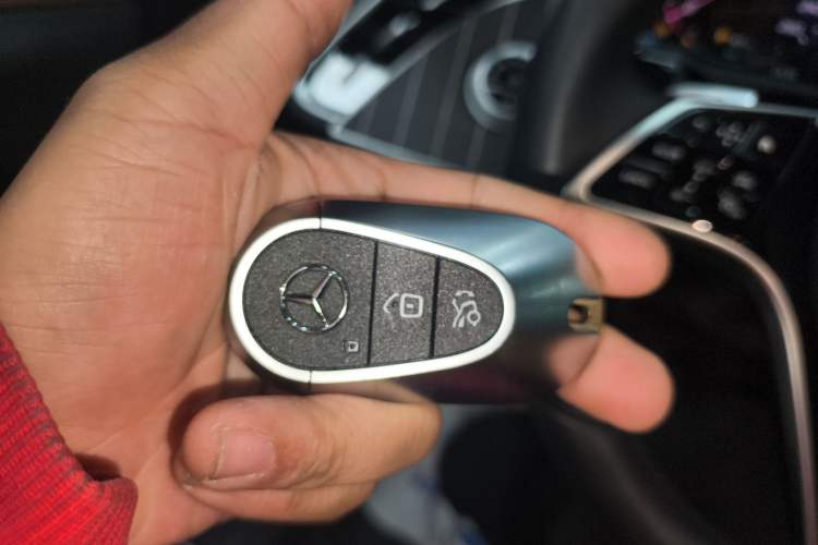 Used Mercedes-Benz E-Class 2024 E 300 L Stylish Model