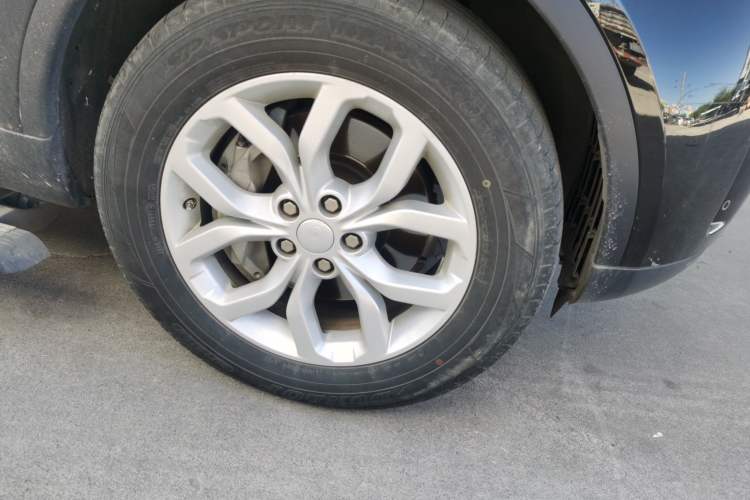 Used Land Rover Discovery 2017 3.0 SC V6 SE