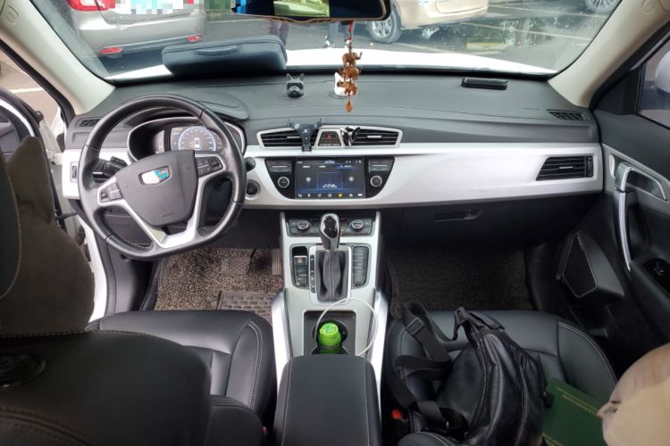 Used Geely Auto Emgrand X7 Sport 2016 1.8TD Automatic Smart Model
