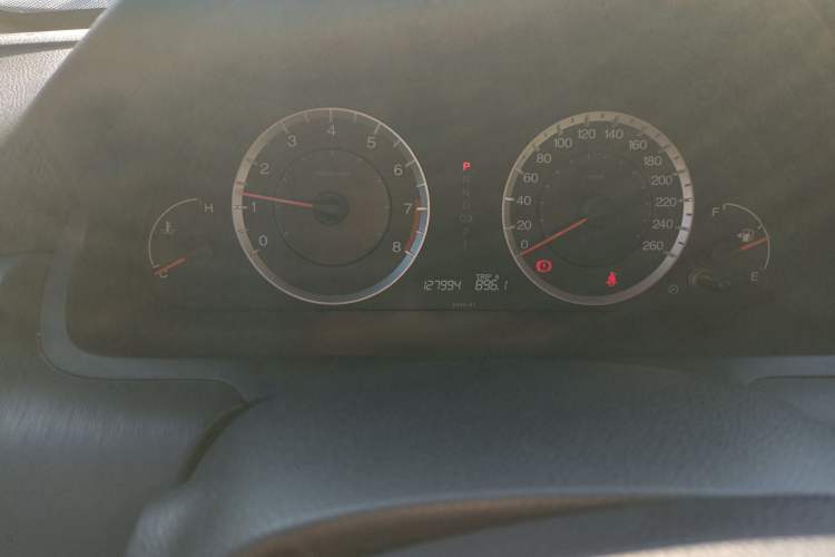 Used Honda Accord 2008 2.0L EX Navi