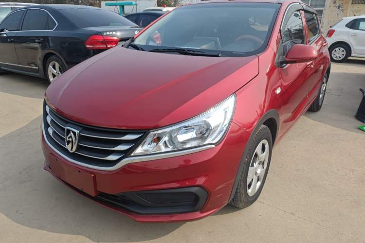 Used Baojun 310 2020 1.2L Manual Comfort Edition