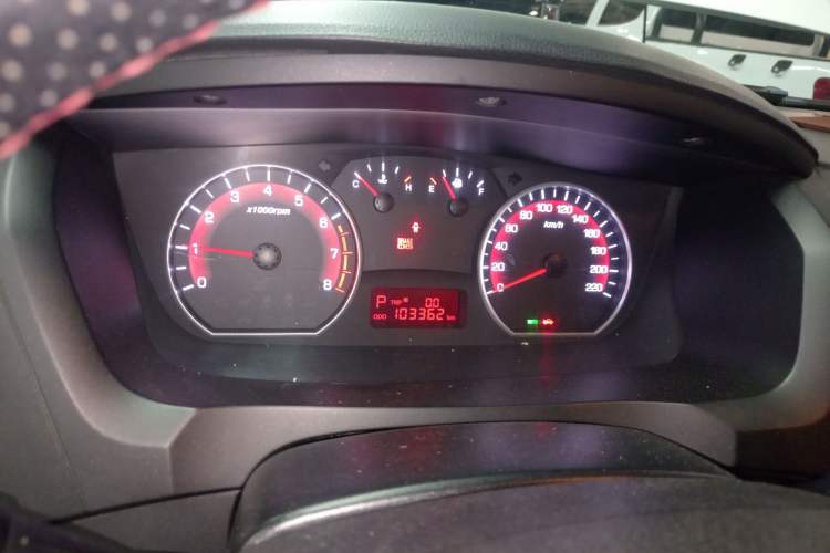 Used SsangYong Actyon 2014 2.3L Two-Wheel Drive Automatic Elite Gasoline Version
