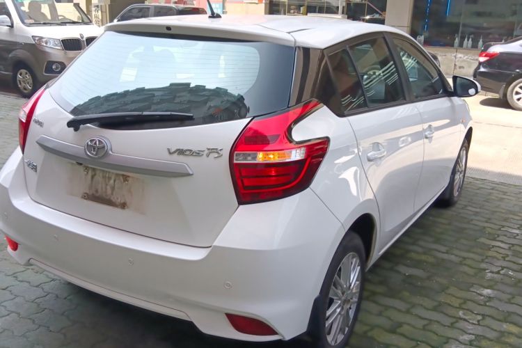 Used Toyota Vios FS 2017 1.5L CVT Fengchi Edition