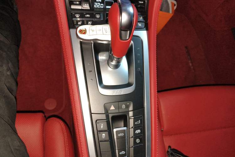 Used Porsche 718 2023 Boxster Style Edition 2.0T