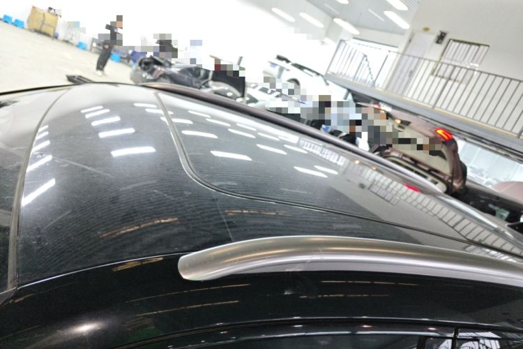 Used VOYAH FREE 2024 Ultra-Long Range Intelligent Driving Version Roof