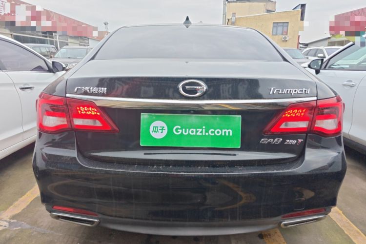 Used GAC Trumpchi GA8 2017 280T Executive Edition
