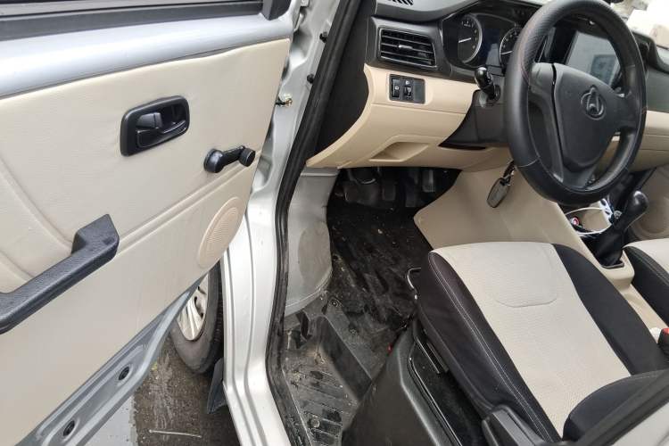 Used Kuayue Kuayue Xing V5 2022 1.5L Enjoyment Model 5-7 Seater Passenger Vehicle JL473QH
