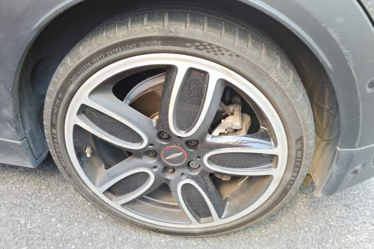 Used MINI 2021 2.0T COOPER S Racing Driver
