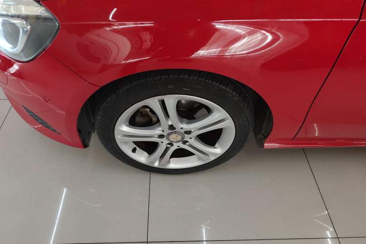 Used Mercedes-Benz A-Class 2015 A 180 Standard Model