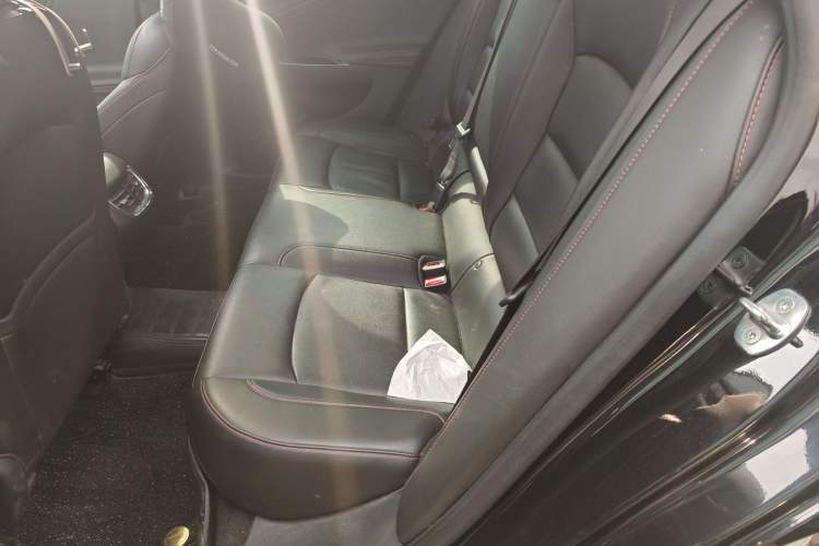 Used Chevrolet Malibu XL 2020 Redline 550T Automatic Sport Edition Left Rear Seat