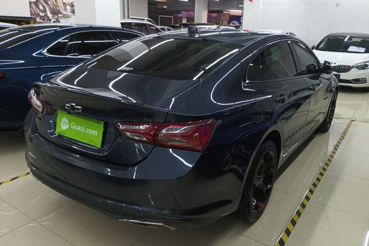 Used Chevrolet Malibu XL 2021 Redline 550T Automatic Sharp Edition