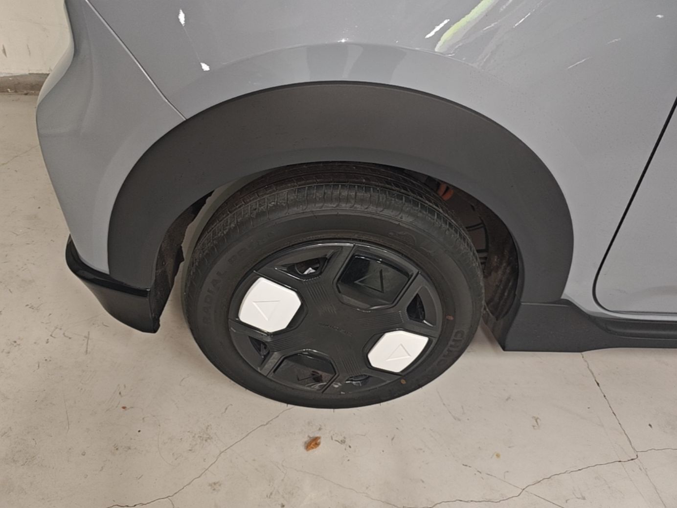 Geely Galaxy Panda 2024 200km Panda Kart — снимка 11