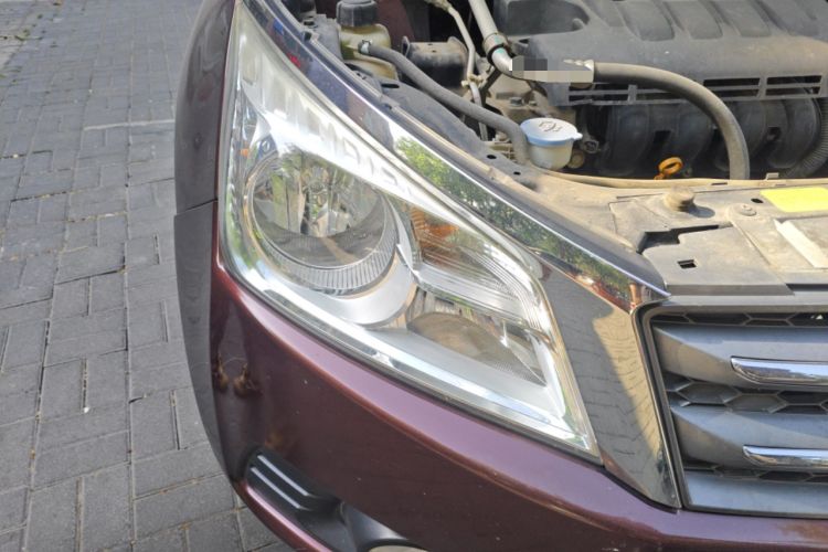 Used Venucia T70 2015 1.6L Manual Ruixing Edition
