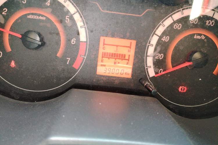 Used CHANGAN KAICHENG Star 5 2022 1.4L Classic Edition Van JL473Q3