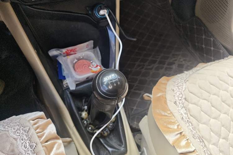 Used Toyota Vios 2016 1.5L Manual ZhiZhen Xingyao Edition
