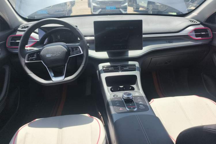 Used BYD Destroyer 05 2023 Champion Edition DM-i 55KM Luxury Model