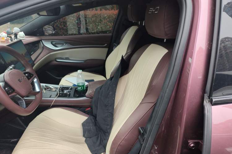 Used BYD Seal 2023 DM-i 1.5T 121km Flagship Model