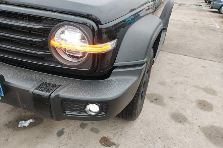 Used Tank 300 2025 2.0T Conqueror Left Front Headlight