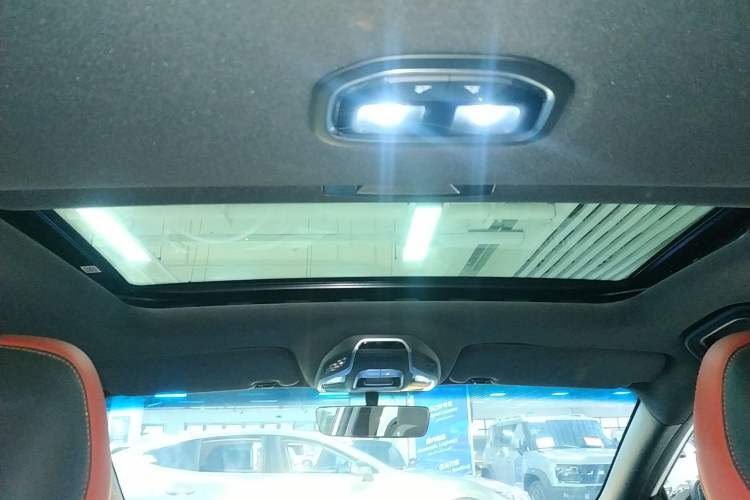 Used Geely Auto Binray 2021 1.4T CVT F-Sport Edition