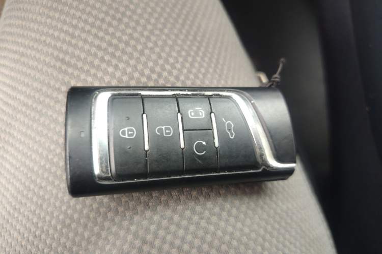 Used GAC Trumpchi M8 2021 Lingxiu Series 390T Deluxe Edition Interior 1