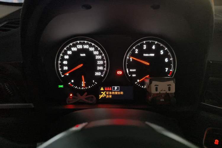 Used BMW X2 2019 sDrive20i M Sport Package China VI Emission Standard