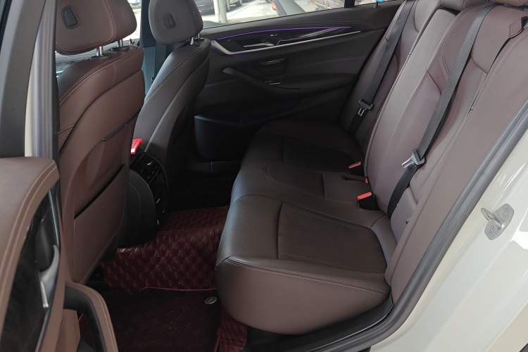 Used BMW 5 Series 2020 525Li M Sport Package
