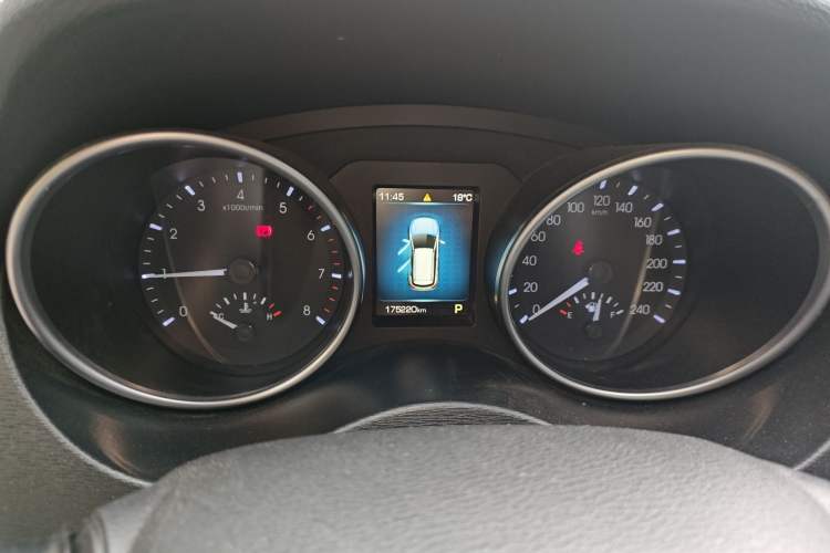 Used Haval H6 Coupe 2016 Blue Label 1.5T Automatic Two-Wheel Drive Elite Model
