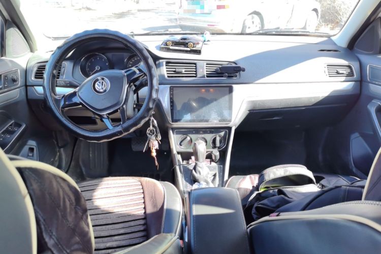 Used Volkswagen Lavida 2015 1.6L Automatic Comfort Edition