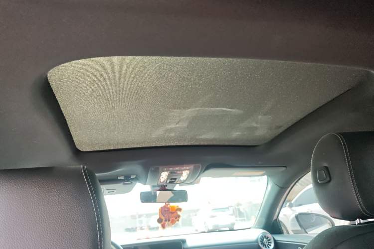 Used Mercedes-Benz A-Class 2020 A 200 L Sport Sedan