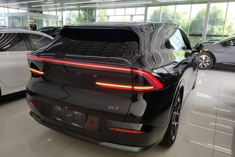 Used XPeng G7 2025 702 Max
