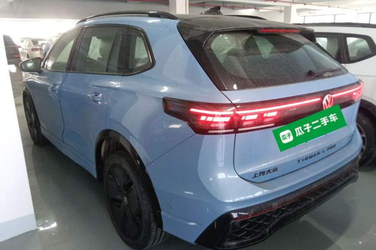 Used Volkswagen Tiguan L 2024 PRO 380TSI Four-Wheel Drive R-Line Prestige Edition