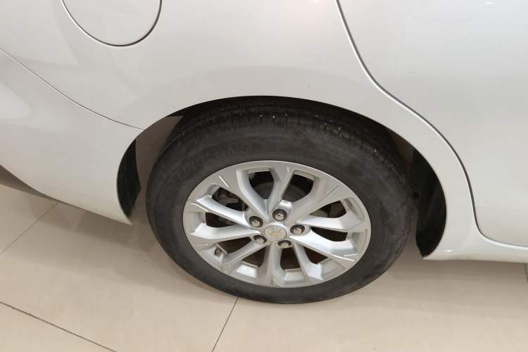 Used Chevrolet Monza 2024 1.5L Dual-Clutch Enjoyment Edition
