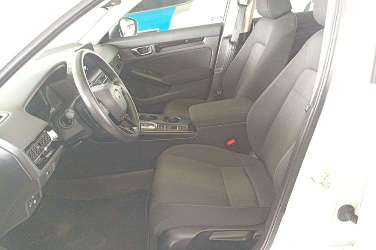 Used Honda Integra 2023 2.0L eHEV Tech Edition Left Front Seat