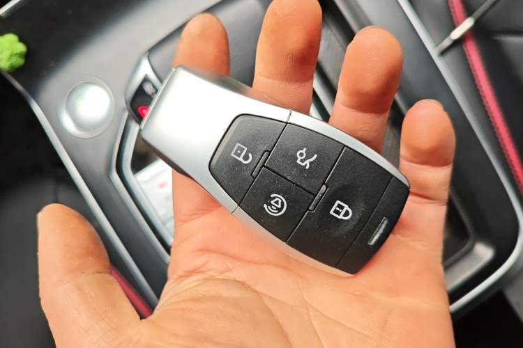 Used BAIC Beijing X7 2023 1.5TD DCT Premium+ Edition
