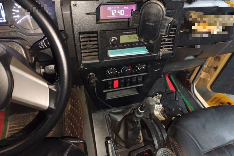 Used BAW 212 Classic 2020 2.4T square door hardtop