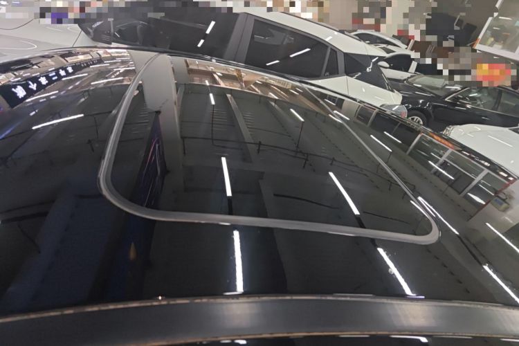 Used GAC Trumpchi EMPOW 2023 270T DCT J15 Version Roof