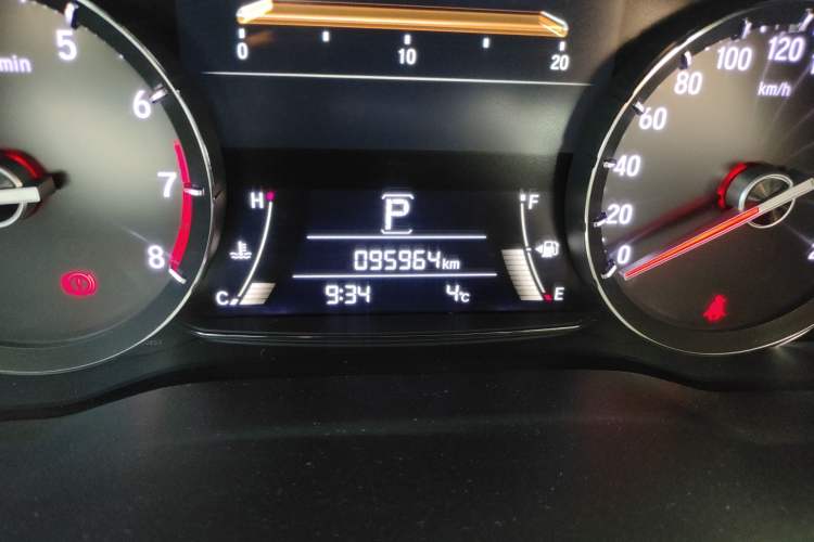 Used Honda Avancier 2019 240TURBO Two-Wheel Drive Luxury Edition
