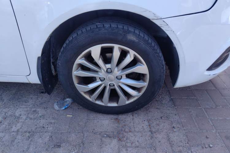 Used Geely Auto Vision 2016 1.5L Manual Happiness Edition
