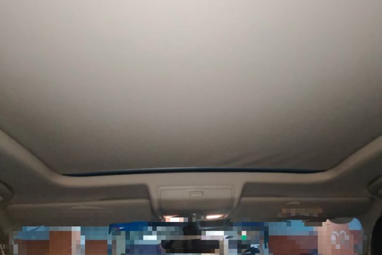 Used Skoda Kodiaq 2018 TSI380 7-Seater Four-Wheel-Drive Flagship Edition Headliner