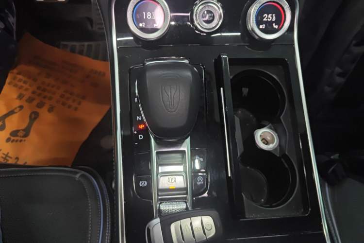 Used Hongqi H9 2020 2.0T Smart Connect Flagship Edition
