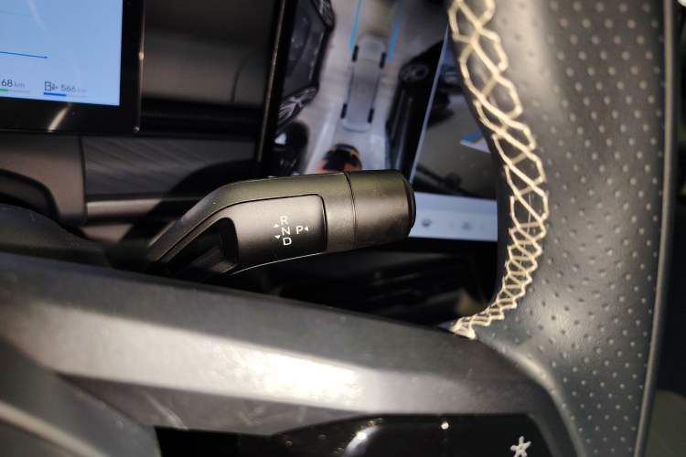 Used Lynk & Co 07 2024 EM-P 126 Long-Range Ultra