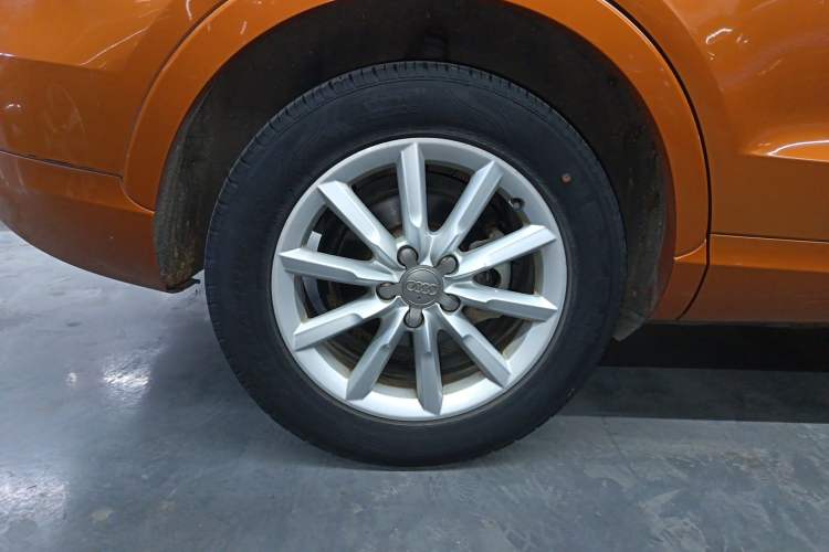 Used Audi Q3 2013 35 TFSI Ambition Edition