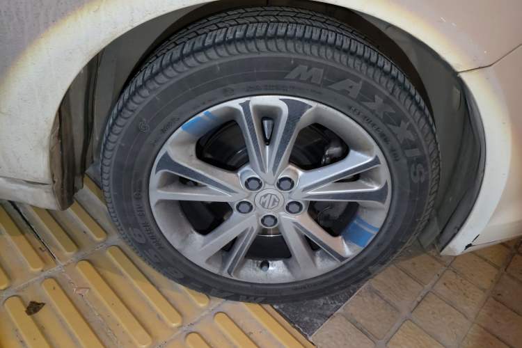 Used MG GT 2016 1.5T Automatic Value-Added Luxury Edition