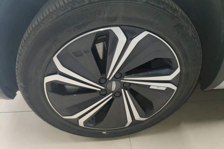 Used Geely Auto Monjaro L Extended Range Electric Version 2022 1.5T DHT Range-Extending Electric Flagship Edition Left Front Wheel Hub